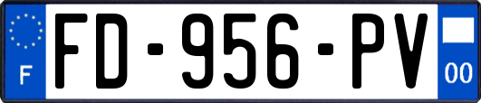 FD-956-PV