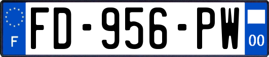 FD-956-PW