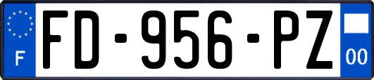FD-956-PZ