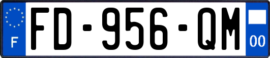 FD-956-QM