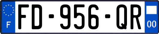 FD-956-QR