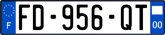 FD-956-QT