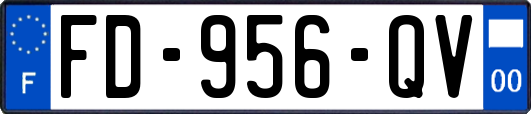 FD-956-QV
