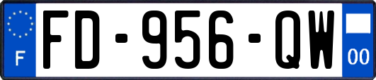 FD-956-QW