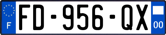 FD-956-QX