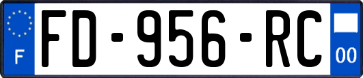 FD-956-RC