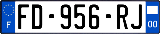 FD-956-RJ