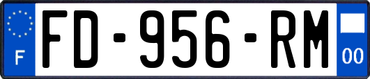 FD-956-RM