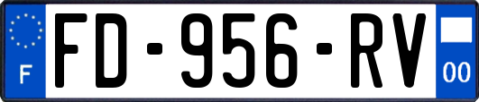 FD-956-RV