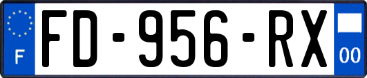 FD-956-RX