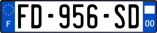FD-956-SD