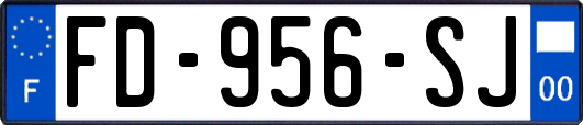 FD-956-SJ