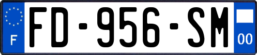 FD-956-SM
