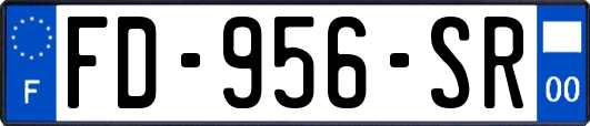 FD-956-SR