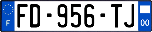 FD-956-TJ