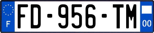 FD-956-TM