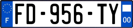 FD-956-TY