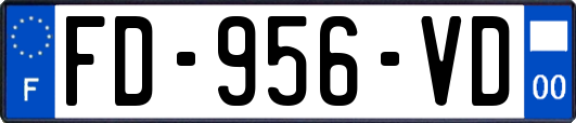 FD-956-VD