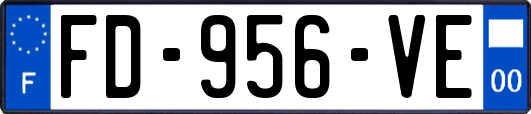 FD-956-VE