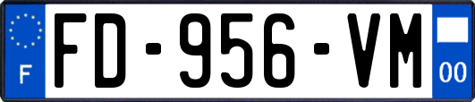 FD-956-VM