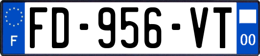 FD-956-VT