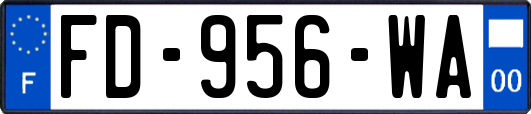 FD-956-WA