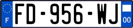FD-956-WJ