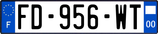 FD-956-WT