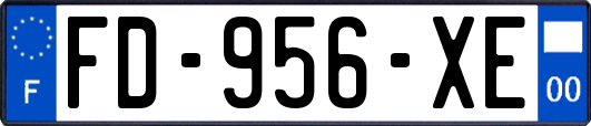 FD-956-XE