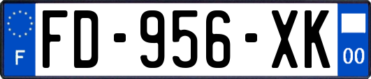 FD-956-XK