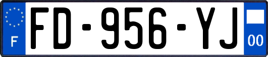 FD-956-YJ
