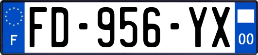 FD-956-YX
