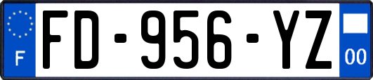 FD-956-YZ