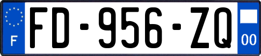 FD-956-ZQ