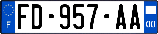 FD-957-AA