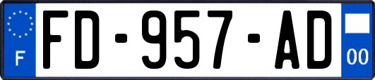 FD-957-AD