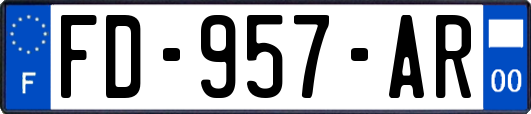 FD-957-AR