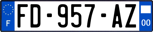 FD-957-AZ