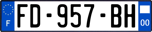 FD-957-BH