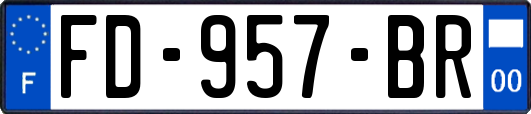FD-957-BR