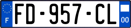 FD-957-CL