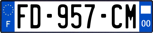 FD-957-CM