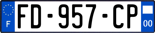 FD-957-CP