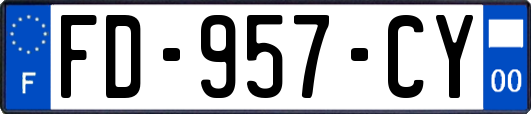FD-957-CY
