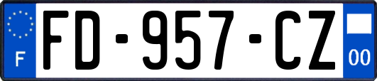 FD-957-CZ