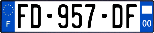 FD-957-DF