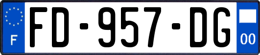 FD-957-DG