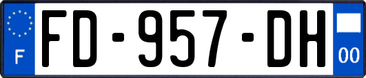 FD-957-DH