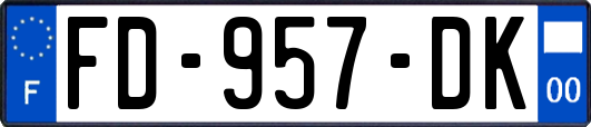 FD-957-DK