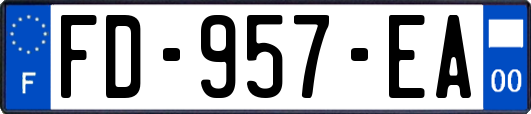 FD-957-EA